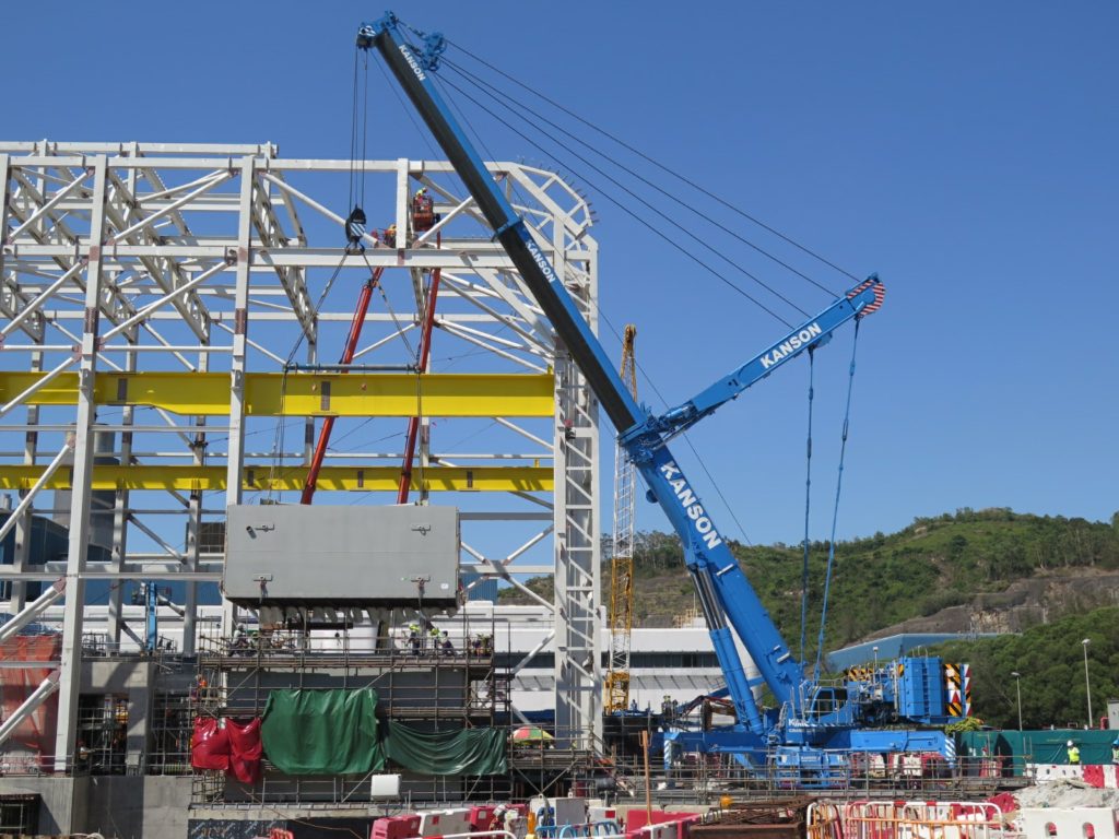 Black Point Power Station, Gas Turbine Generator